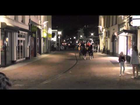 Foto Video Zutphen Nieuws  Nachtrit  Achter t' Peerd