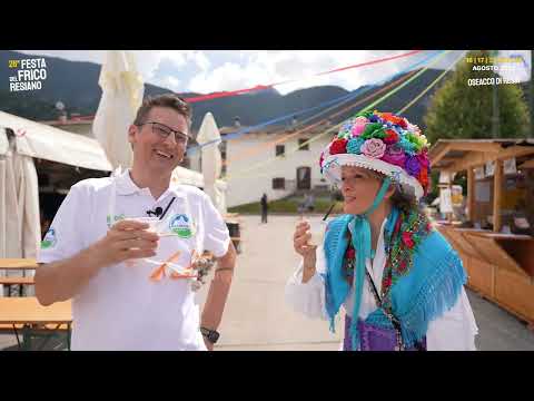 26ª Festa del Frico Resiano