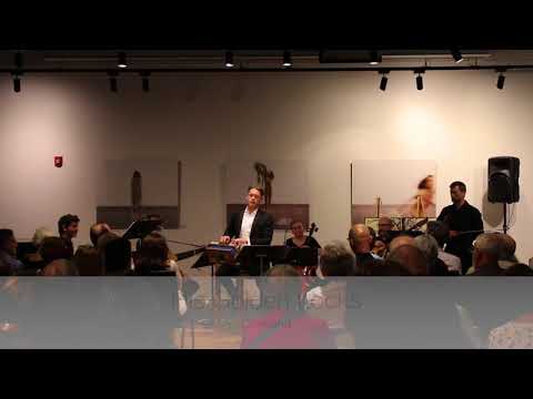 IlluminArts presents: Michael Slattery and La Nef