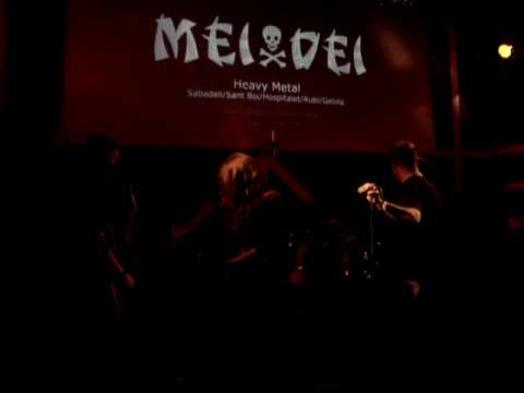 Hell bent for leather - Mei Dei