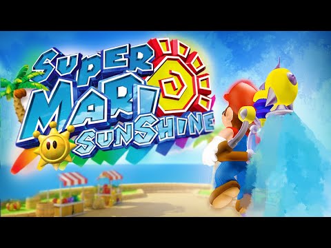 The Controversial Design of Super Mario Sunshine