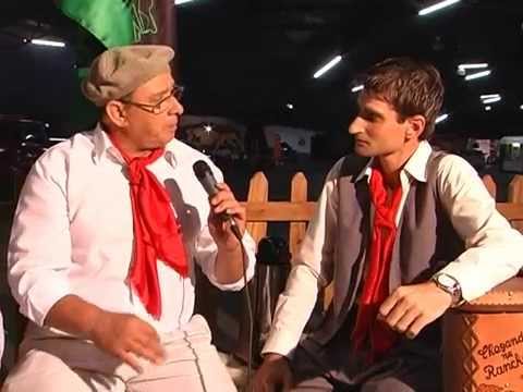 Programa Visão Geral | CTG Chegando no Rancho 01