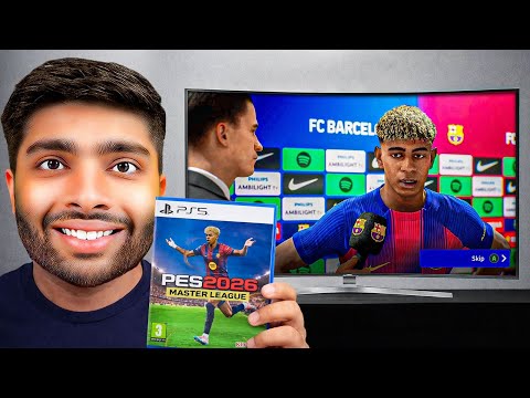 I Played the *NEW* Master League…better than FC Career Mode?