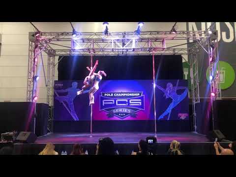 KazSam - 1st runners up Pole Championship Series 2019 - Doubles