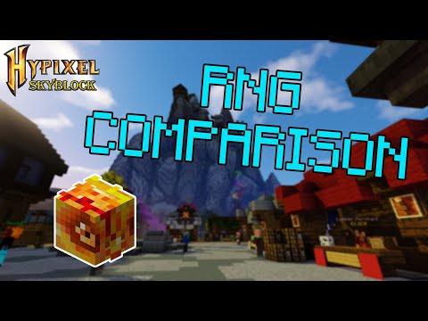 RNG Vergleich | Hypixel SkyBlock