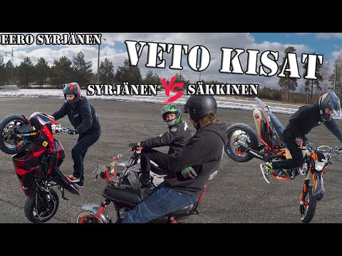 KAUDEN EKAT STUNTTI REENIT FT. TAUSKI_RACING & SÄKKINENFREESTYLE