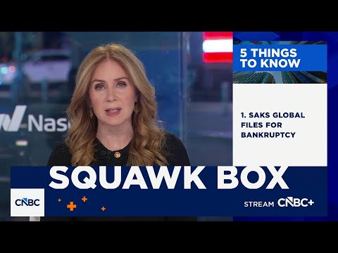 5 Things To Know: January 14, 2026