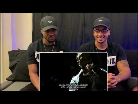 Big Sean - Lucky Me / Still I Rise(REACTION)