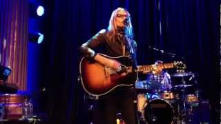Aimee Mann - Disappeared (Stockholm 2013-01-15)