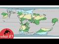 What If The Earth Rotated 90 Degrees
