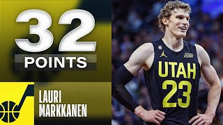 Lauri Markannen - Utah Jazz