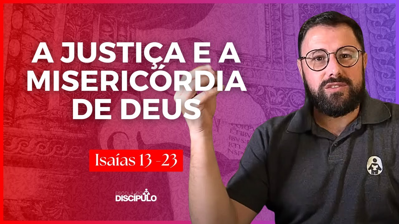 Lúcifer caiu do céu? | Isaías 13 - 23