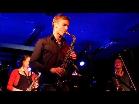 Sticks - Clay Corners Bigband & NorthGroove selection