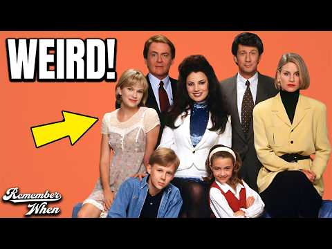 The Nanny (1993): 15 Weird Facts You Never Knew