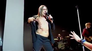 "Lust For Life" (Live) - Iggy Pop - San Francisco, Masonic - March 31, 2016