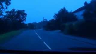 MERCY - Sam Baker returns to Elford 2014