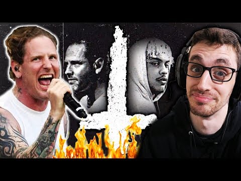 Hip-Hop Head REACTS to COREY TAYLOR & KID BOOKIE: "Stuck In My Ways"