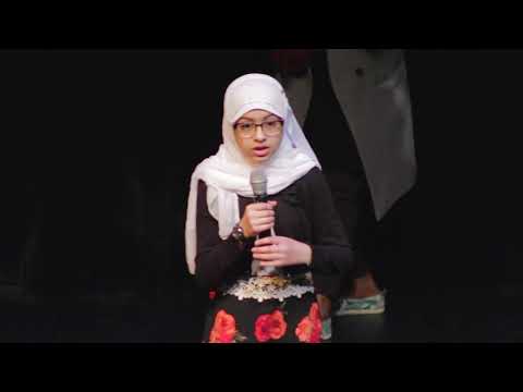 IGNITE THE MIC 2019: Momnah Sheikh (Category C: Grades 7-8)