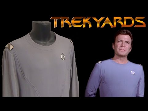 Captain Kirk Uniform (TMP) - Propworx Collection