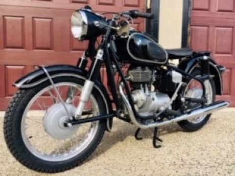 Thumbnail for BMW  R27 Restoration by BMW R27