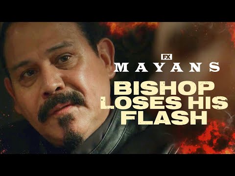 Bishop Loses His Flash | Mayans M.C. | FX