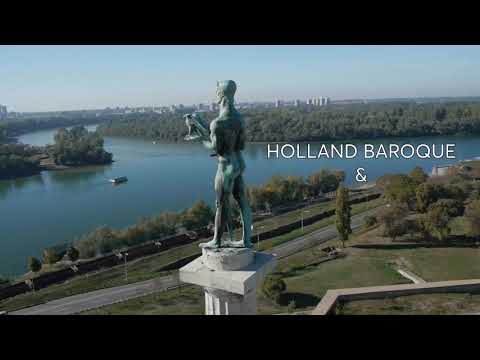 Europe, Be My Guest 2021 - Trailer Holland Baroque & Belgrade Baroque