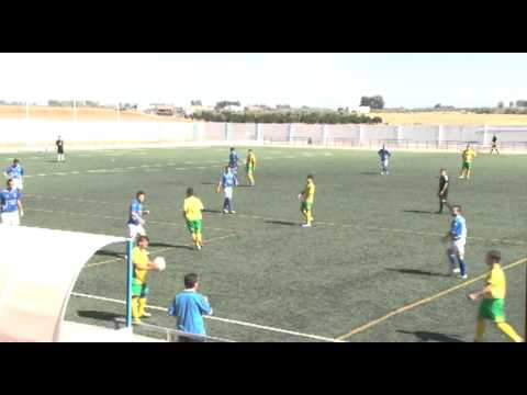 Resumen, Calavera C.F. (10-2) C.D Fuentes (Fuentes de Andalucía)