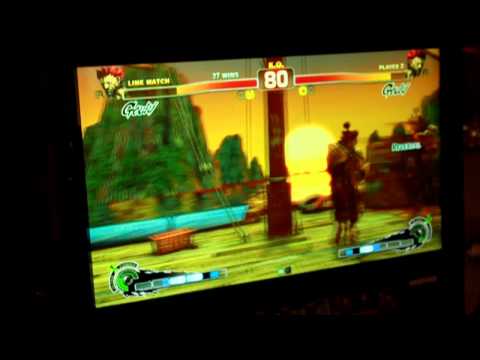 SSF4 AE: Tokido [Gouki] vs Four Wude [Gouki] SSF4 Arcade Edition Casuals - Planet Zero Arcade