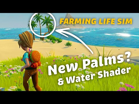 Farm Folks - New Palms and Water Shader
