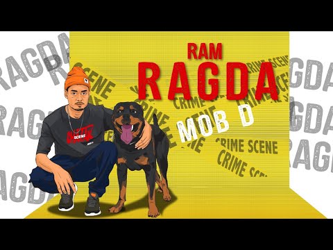RAM RAGDA - MOB D || OFFICIAL MUSIC VIDEO || PROD. RXG PRODUCTION