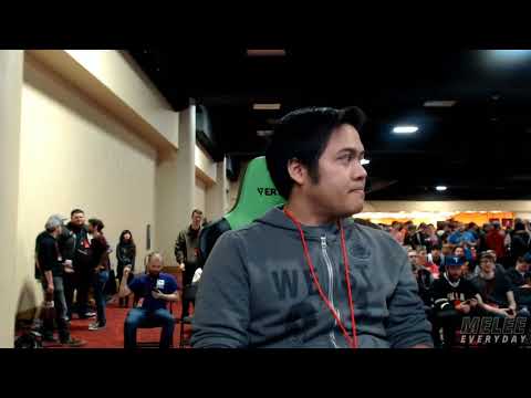 Genesis 5 - Choknater (ICs) vs Bobby Frizz (Fox) - SSBM - Round 1 Pools