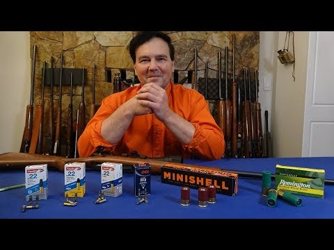 Aguila Ammunition : Fantastic -  and a .22 60 Gr. Hammer