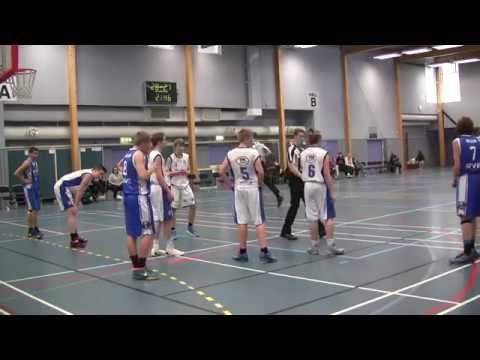 Scania Basketball Cup 2015: Ullern 99 vs IR - Iceland 99 (1 of 2) April 06, 2015