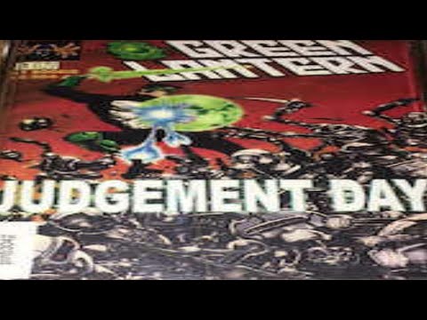 (Fire)🔥Dj Green Lantern The Evil Genius- Judgement Day (1998)Rochester, NY sides A&B