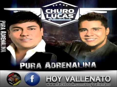 No Se Tu - Churo Diaz & Lucas Dangond (2012) (Original) [Vallenato Nuevo]