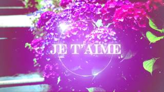 【Anti-Nightcore】Je T&#39;Aime - Kelly Sweet | Male version |