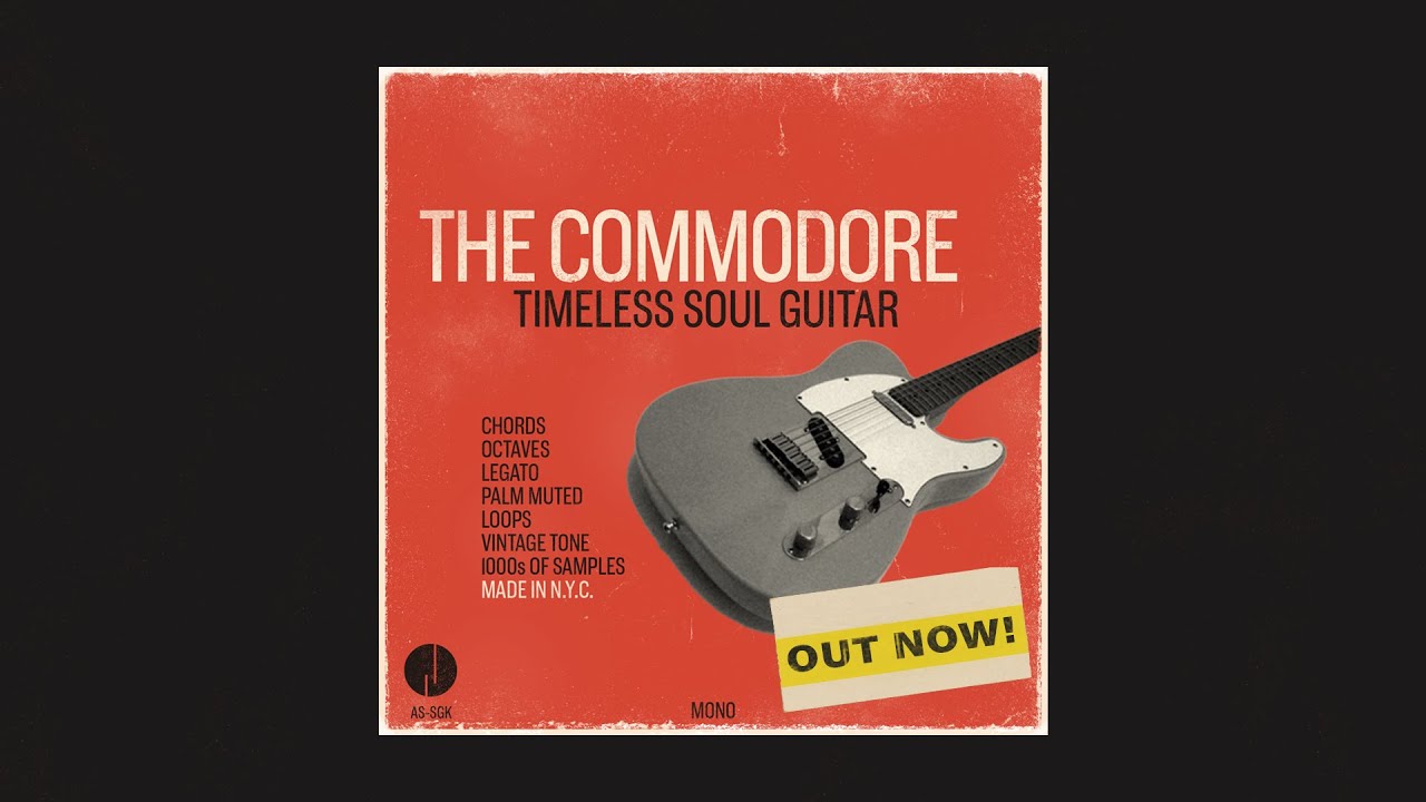 The Commodore - Trailer