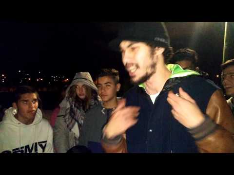 COBE VS KUSEN CUARTOS ARAVACA TRENES BATTLE