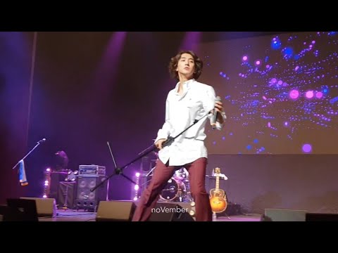 알록달록 - 잔나비 Jannabi @82.6% 기다리는 마음 20180826 focused on 최정훈