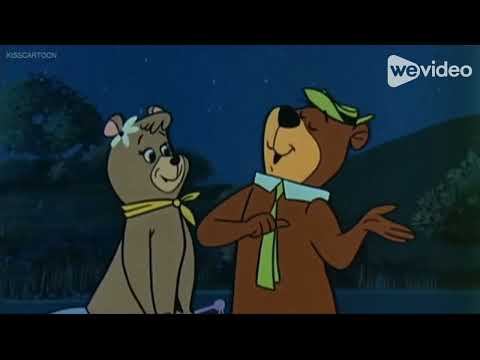 Yogi Bearladdin part 7 - Yogi Bear Arrested