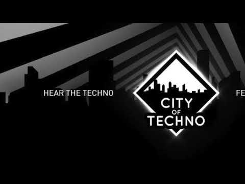 City of Techno Podcast #007 by David Borillo