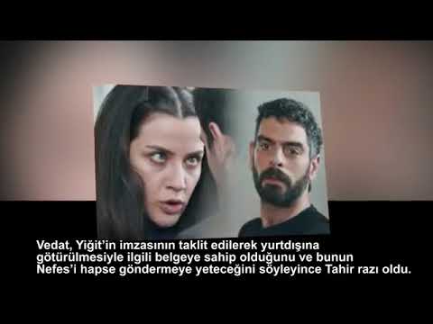 Sen Anlat Karadeniz 19.Bölüm Nefes ve Ceylan Karşılaştı Ama Akıllarda Kalan Soru Tahir Ne Yapacak ?