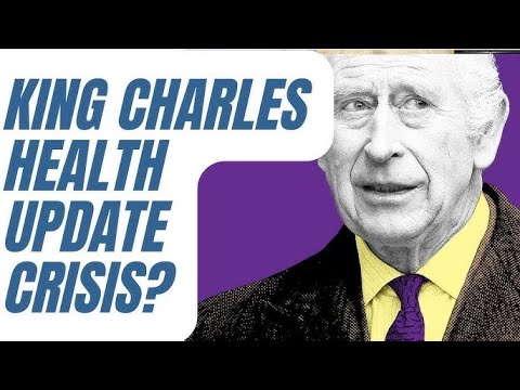 KING'S HEALTH - WAS THIS A MISTAKE #kingcharles #royal #health