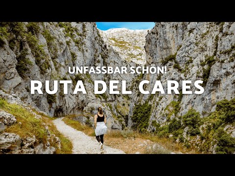 SPANIENS schönste Wanderung - die Picos de Europa auf der Ruta del Cares | Nordspanien VLOG #40