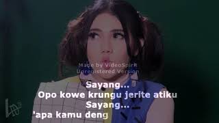 Download lagu VIA VALLEN - SAYANG (LYRICS & TERJEMAHAN)  by LIRIK ID™ mp3