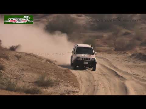 Kaleem Khan Thal OffRoad Rally_2018