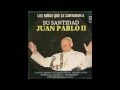 Tú eres Pedro (Bendito el que viene en nombre del Señor) - Los niños que cantaron al Papa - (1982)