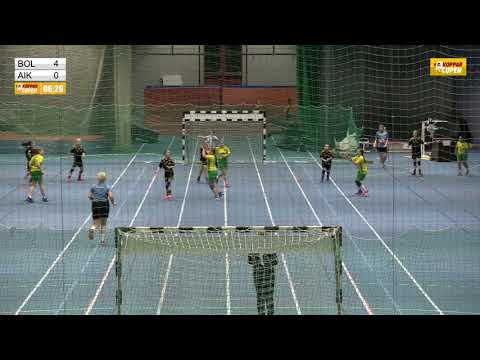 Kopparcupen 2019 F-07: Bollstanäs SK - AIK_1