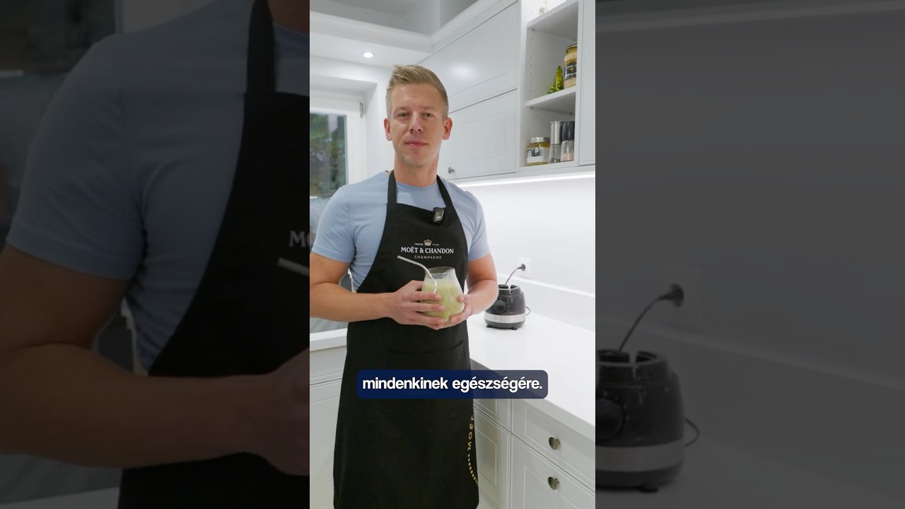 A konyhában alkotok 😎