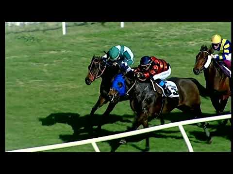 Napoli Galoppo 30/01/2022 - 3ª corsa